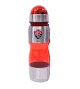 Garrafa Plástico E Inox 700ml - Vitoria